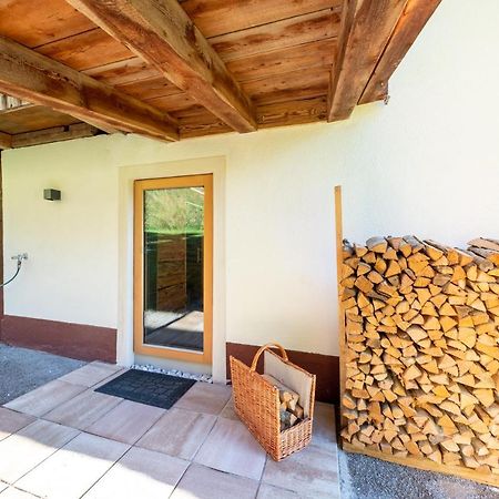 Ferienwohnung Sonne Itter Exterior foto