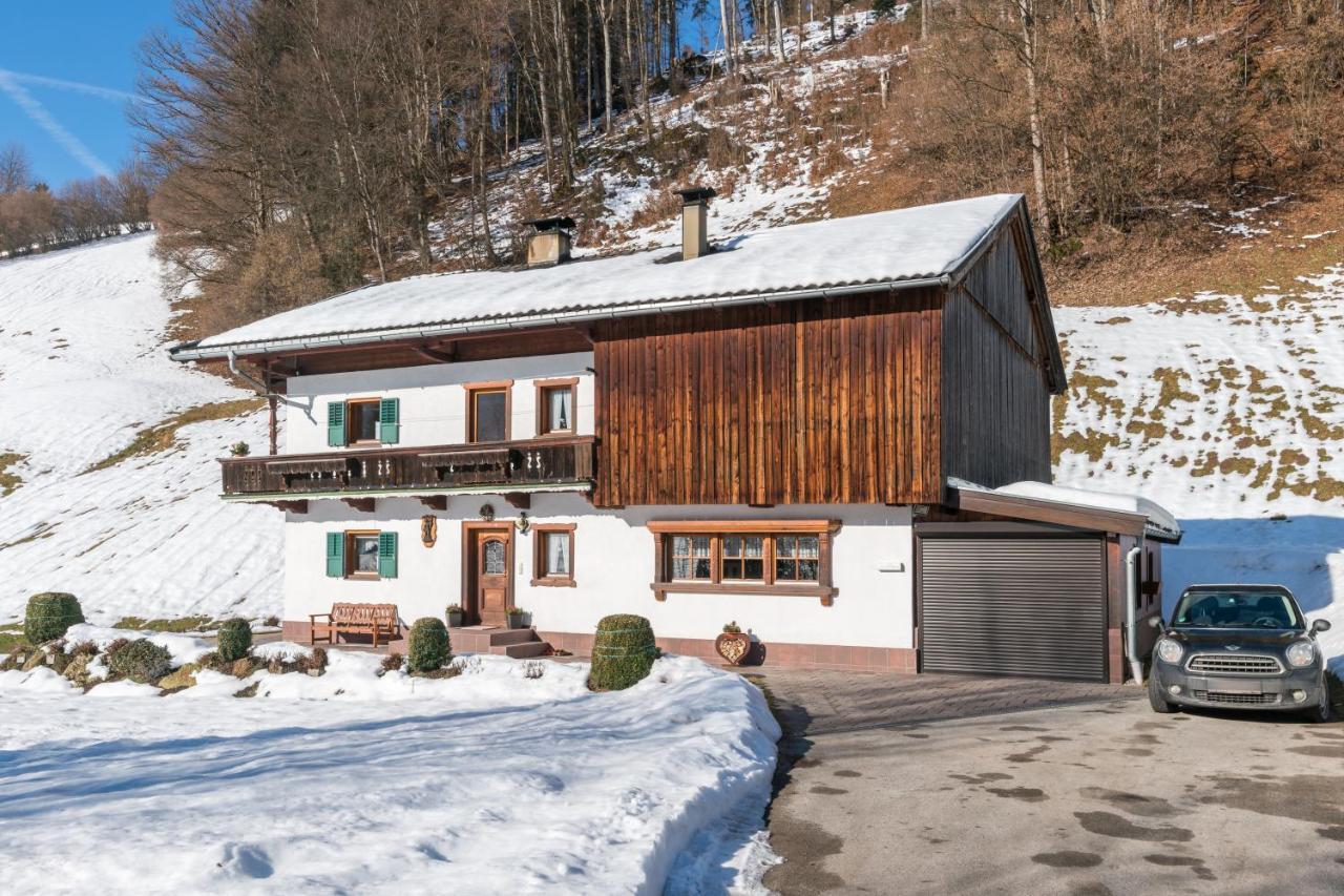Ferienwohnung Sonne Itter Exterior foto