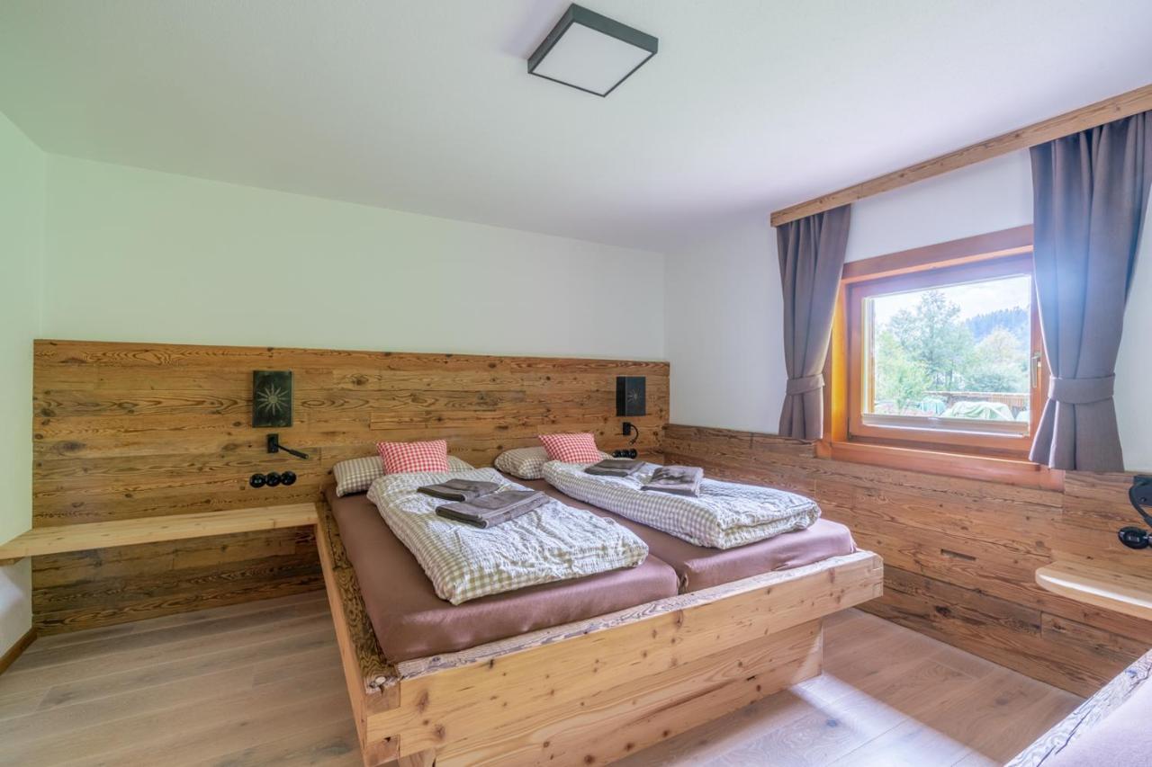 Ferienwohnung Sonne Itter Exterior foto
