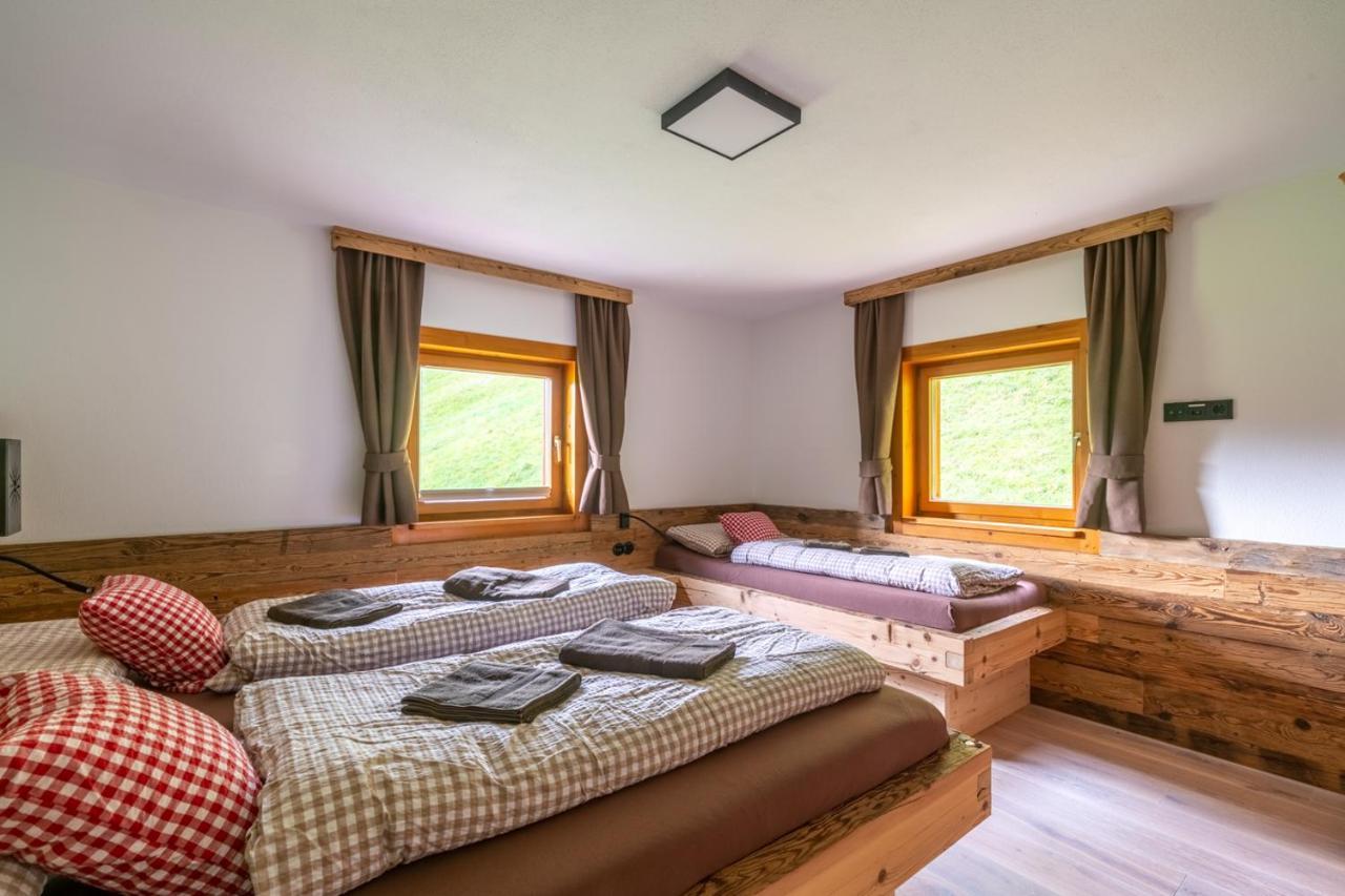 Ferienwohnung Sonne Itter Exterior foto