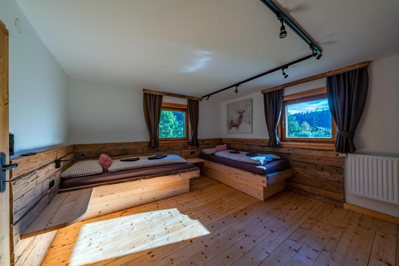 Ferienwohnung Sonne Itter Exterior foto