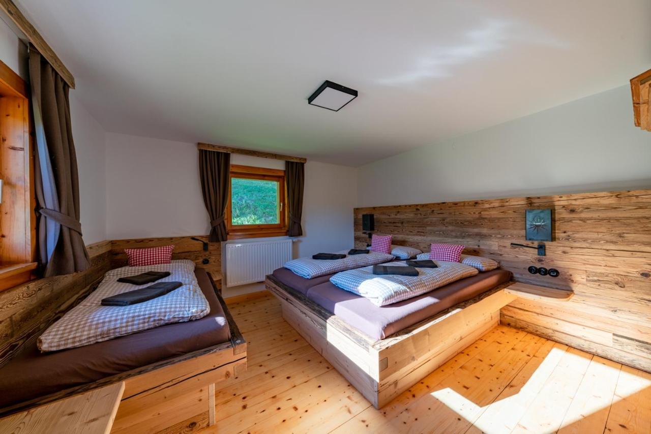 Ferienwohnung Sonne Itter Exterior foto