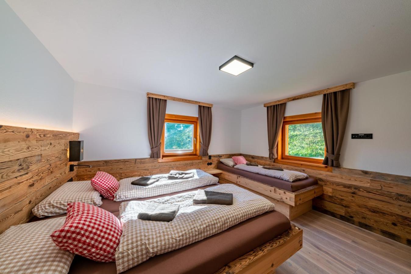 Ferienwohnung Sonne Itter Exterior foto