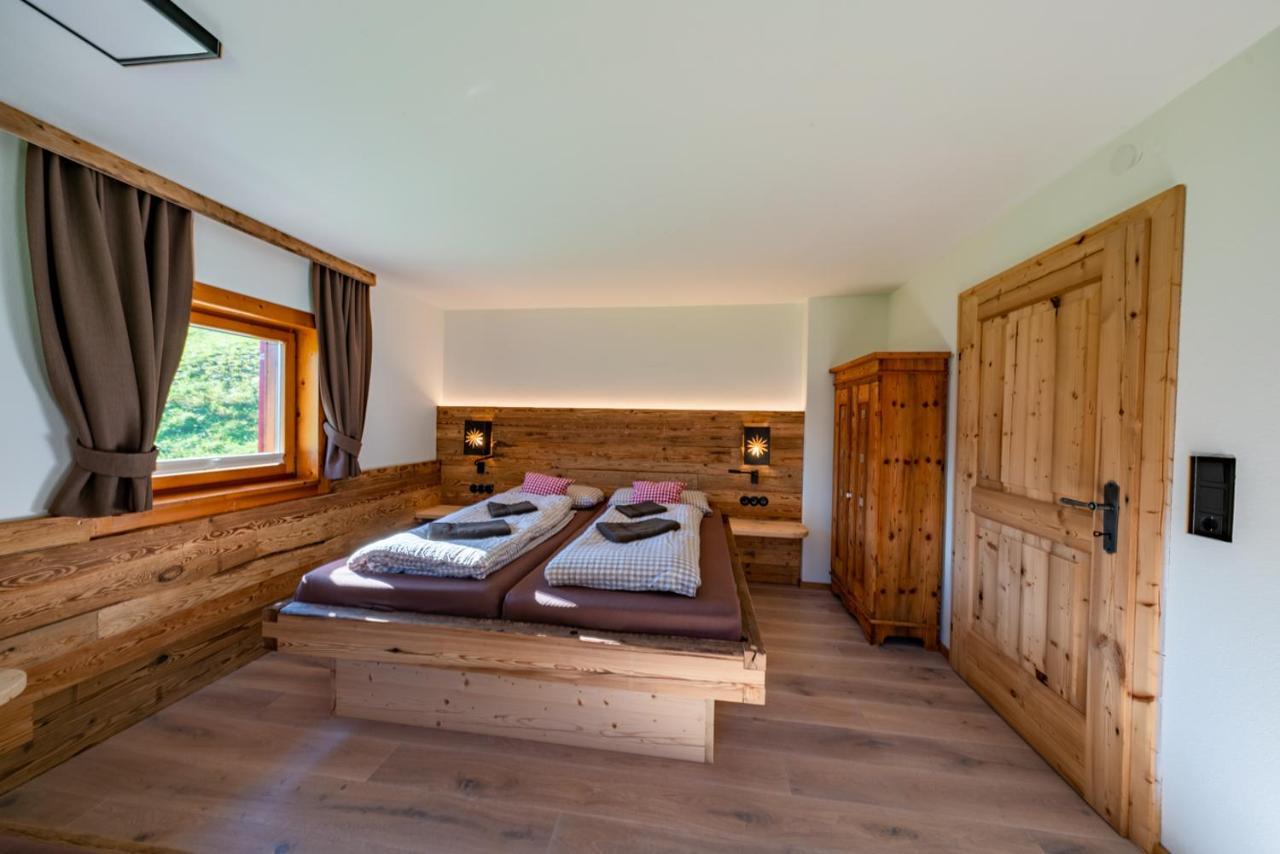 Ferienwohnung Sonne Itter Exterior foto