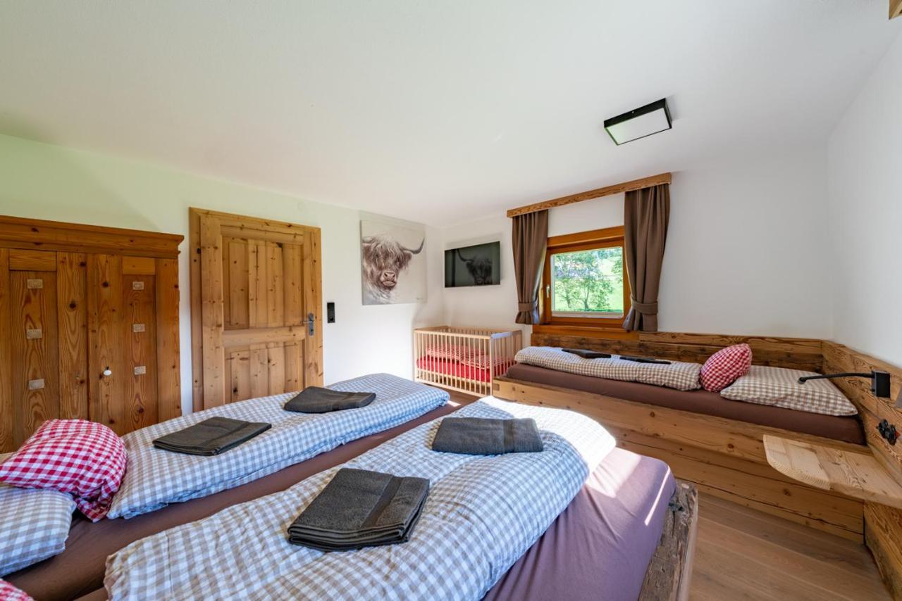 Ferienwohnung Sonne Itter Exterior foto