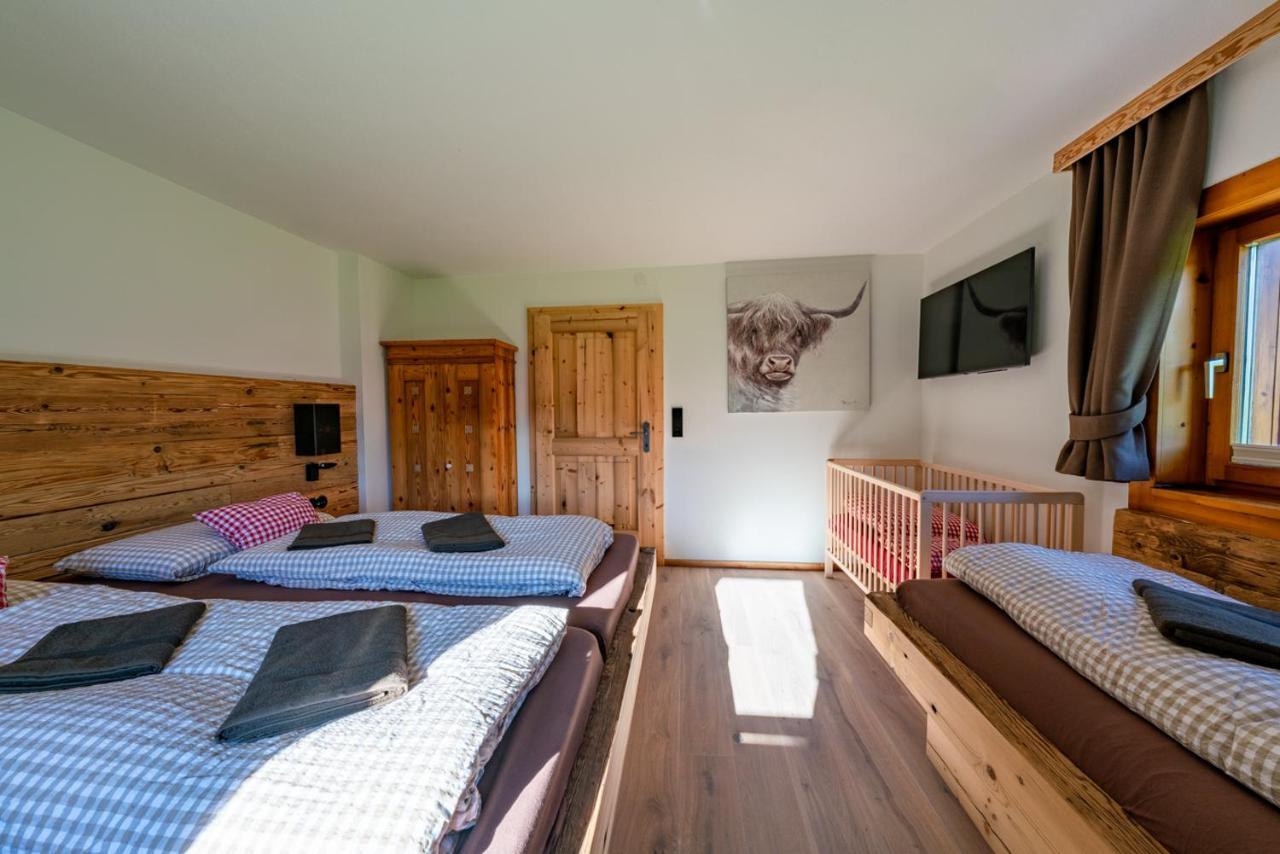 Ferienwohnung Sonne Itter Exterior foto