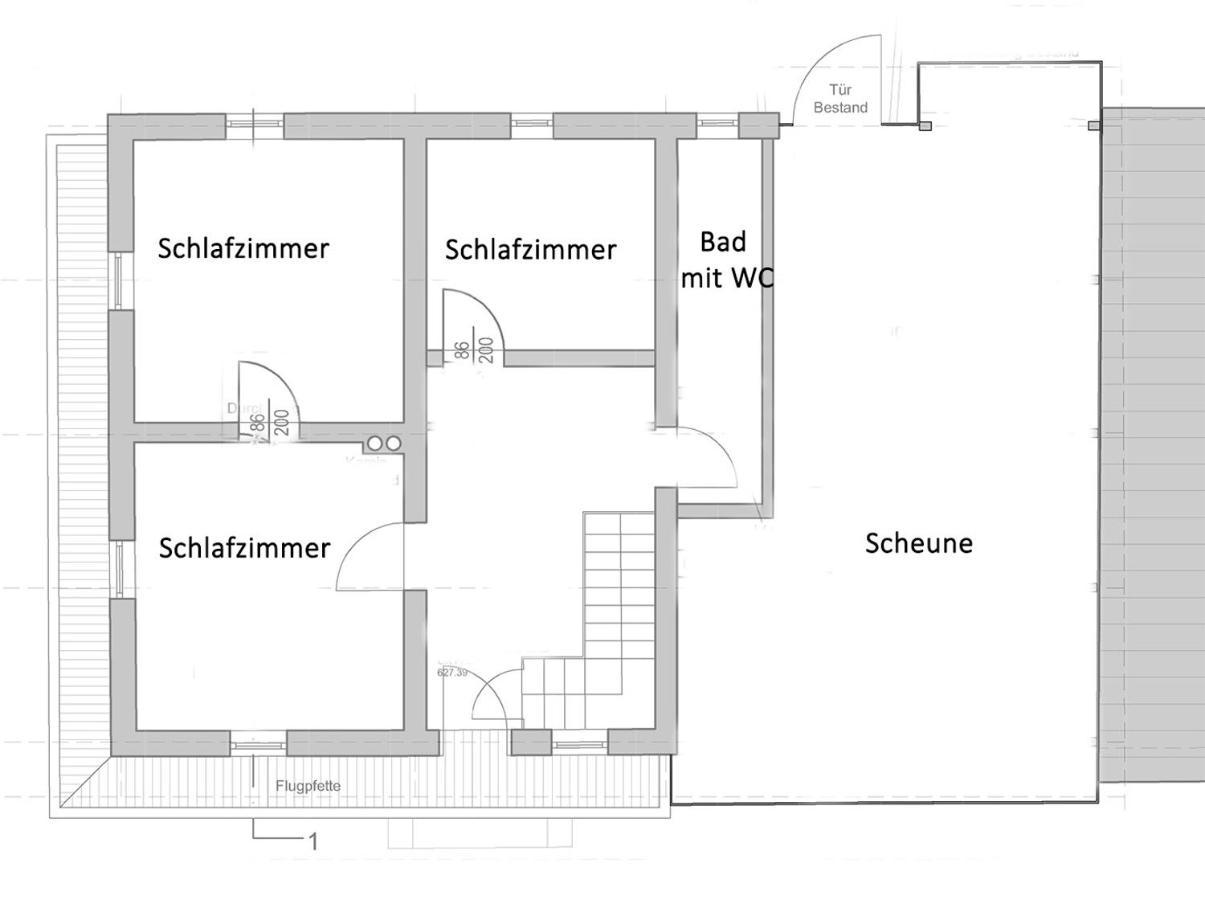 Ferienwohnung Sonne Itter Exterior foto
