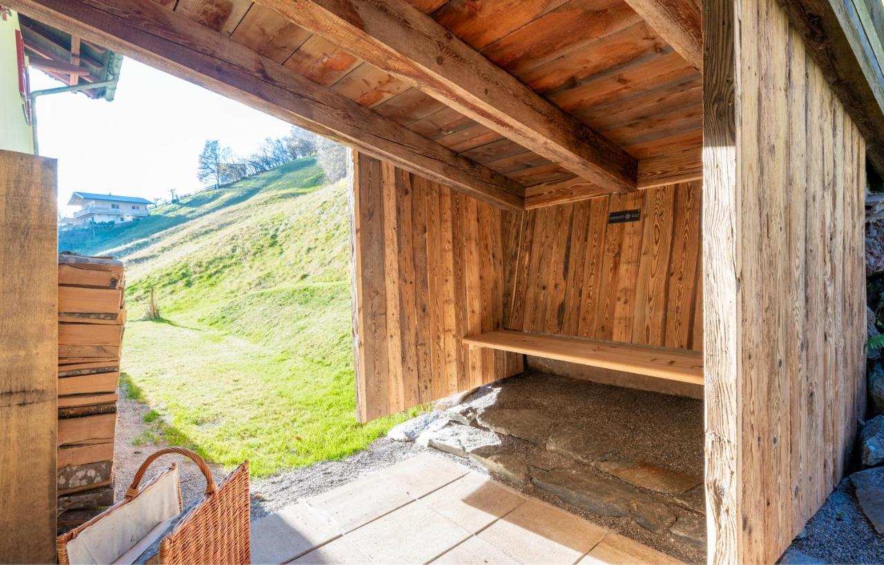 Ferienwohnung Sonne Itter Exterior foto