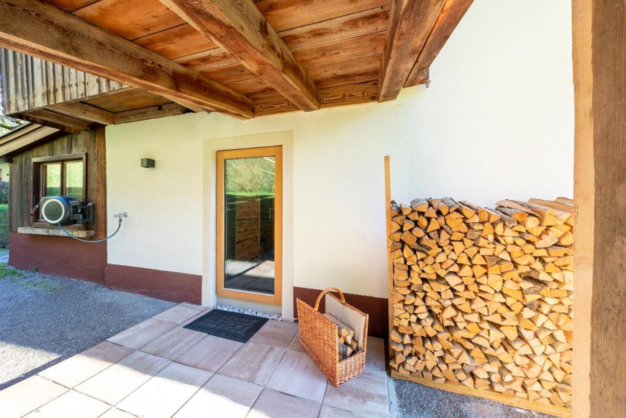 Ferienwohnung Sonne Itter Exterior foto